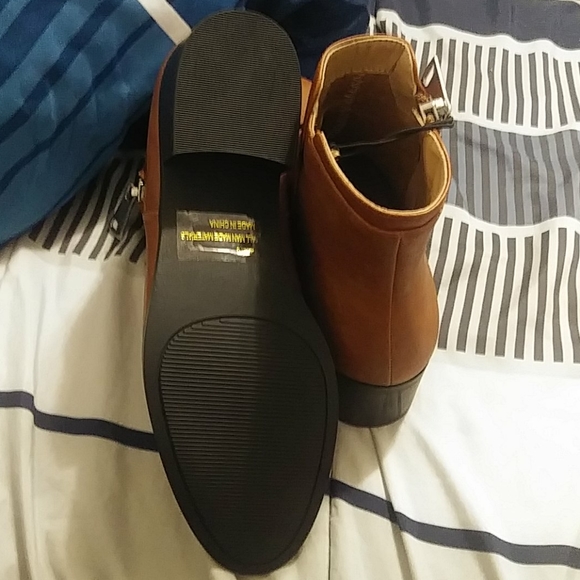 Rue 21 Brown Boots - Picture 3 of 5